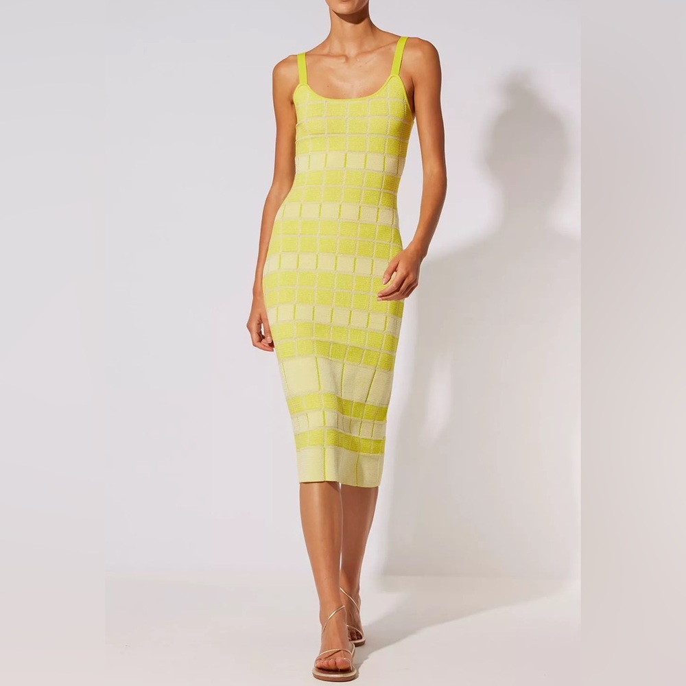 Solid & Striped Toni Dress Large NEW WITH TAGS